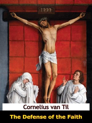 cover image of The Defense of the Faith
